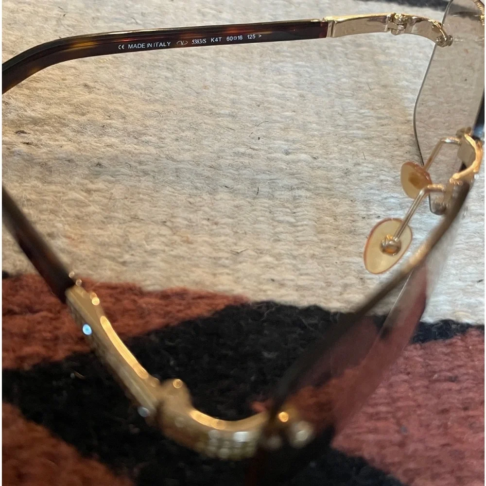 Valentino Rimless Sunglasses - Picture 15 of 16